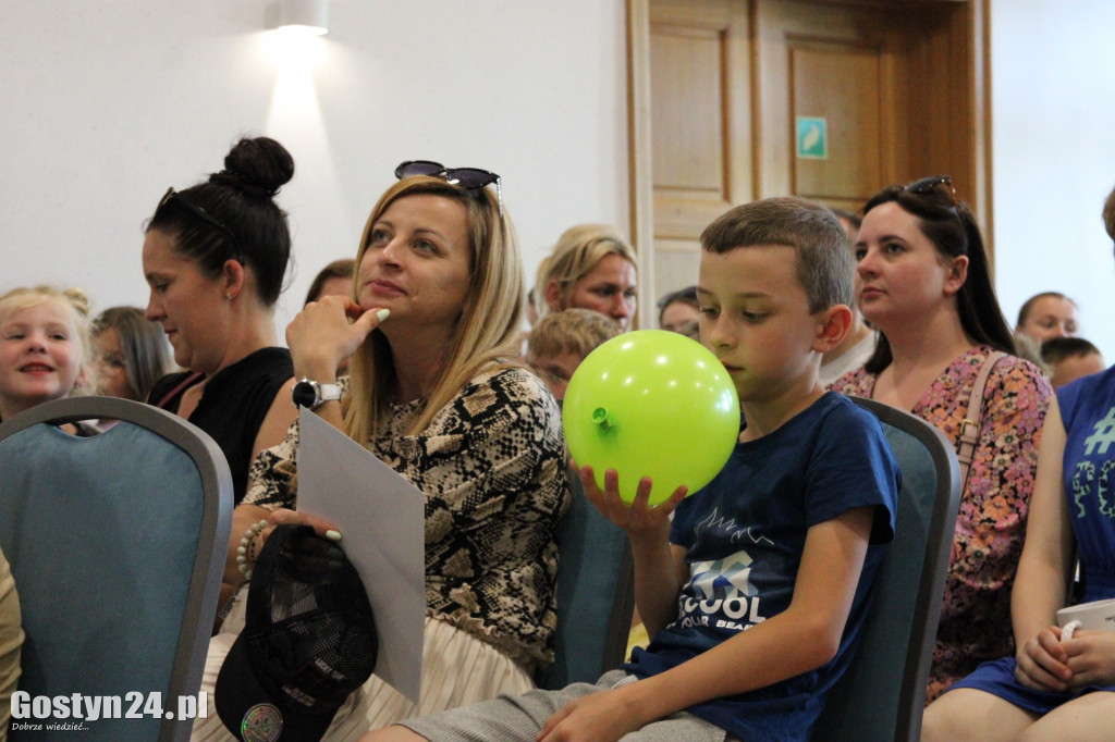 Zakończenie roku w szkole Helen Doron 21/22