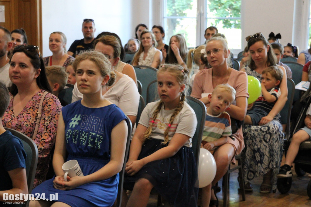 Zakończenie roku w szkole Helen Doron 21/22