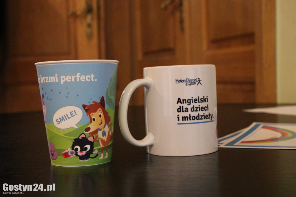 Zakończenie roku w szkole Helen Doron 21/22