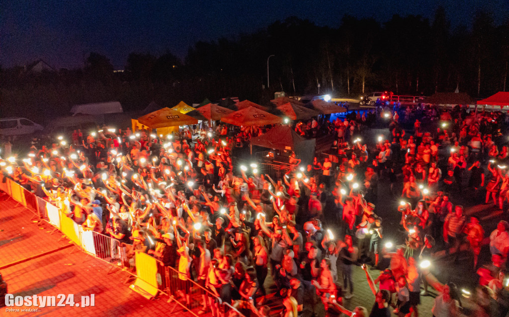 Klubowe rytmy i finał Sołtysiady na Dniach Borku