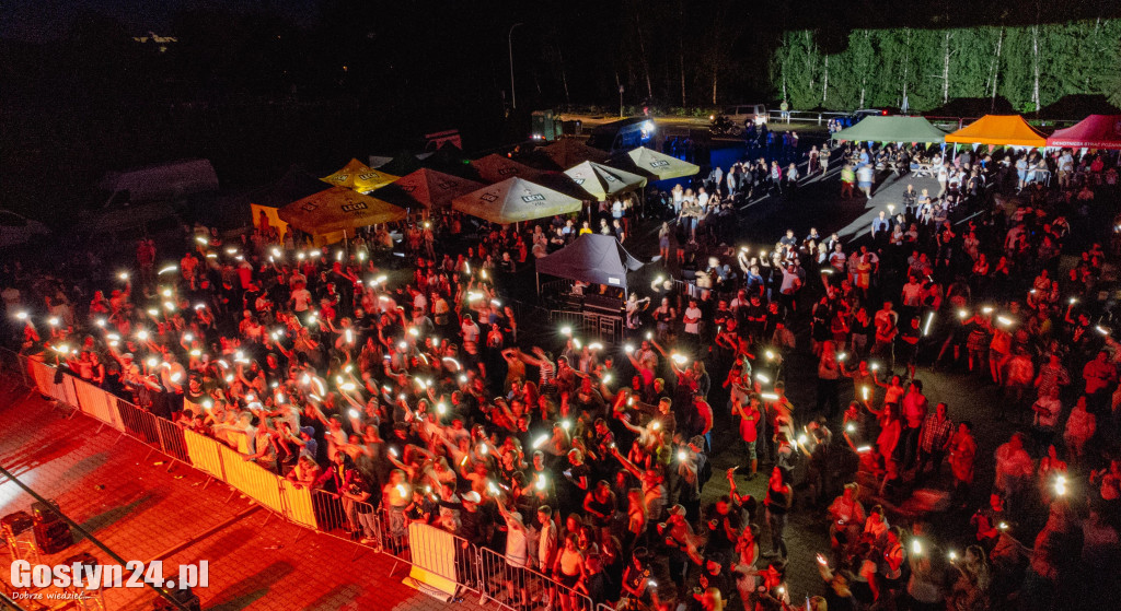 Klubowe rytmy i finał Sołtysiady na Dniach Borku