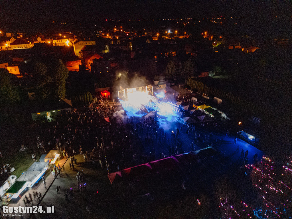 Klubowe rytmy i finał Sołtysiady na Dniach Borku