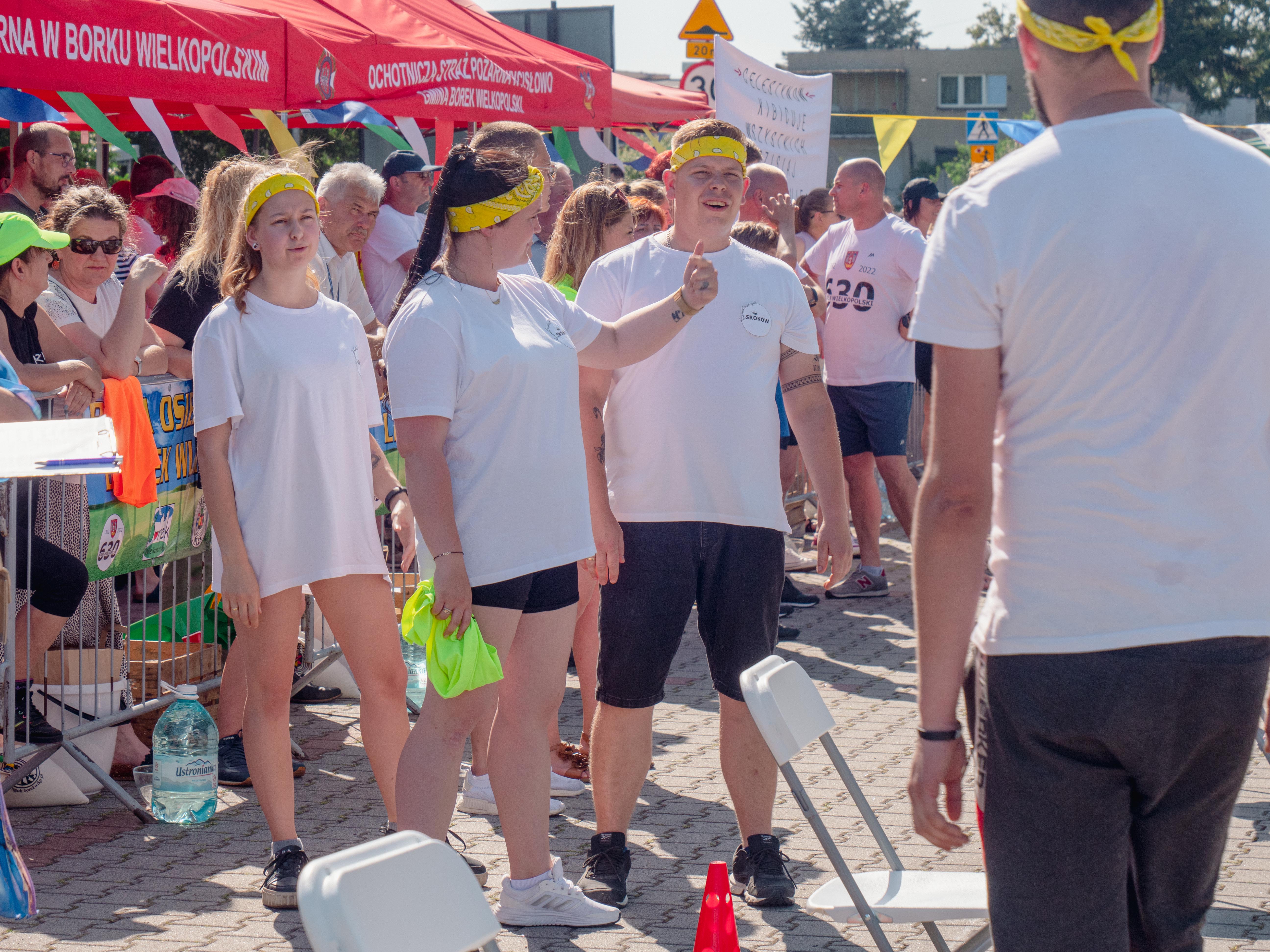 Klubowe rytmy i finał Sołtysiady na Dniach Borku