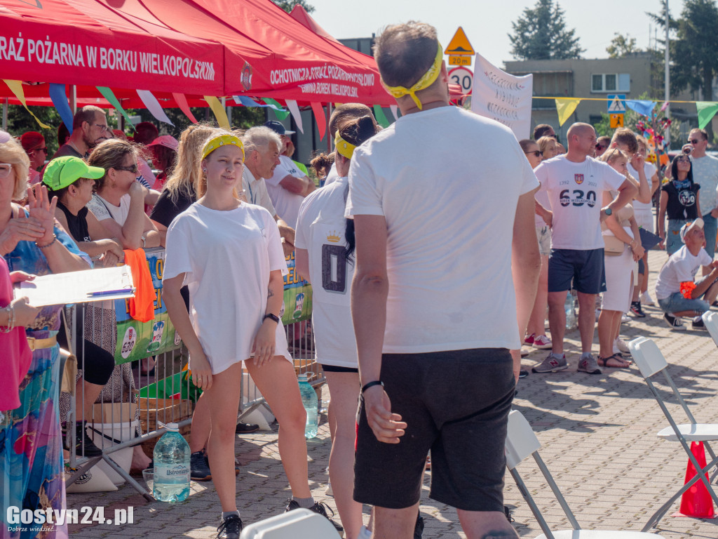 Klubowe rytmy i finał Sołtysiady na Dniach Borku