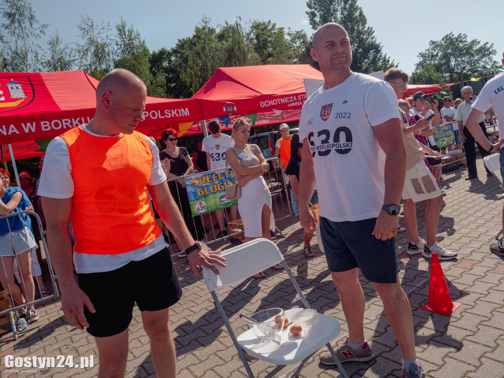 Klubowe rytmy i finał Sołtysiady na Dniach Borku