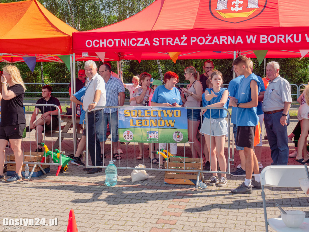 Klubowe rytmy i finał Sołtysiady na Dniach Borku
