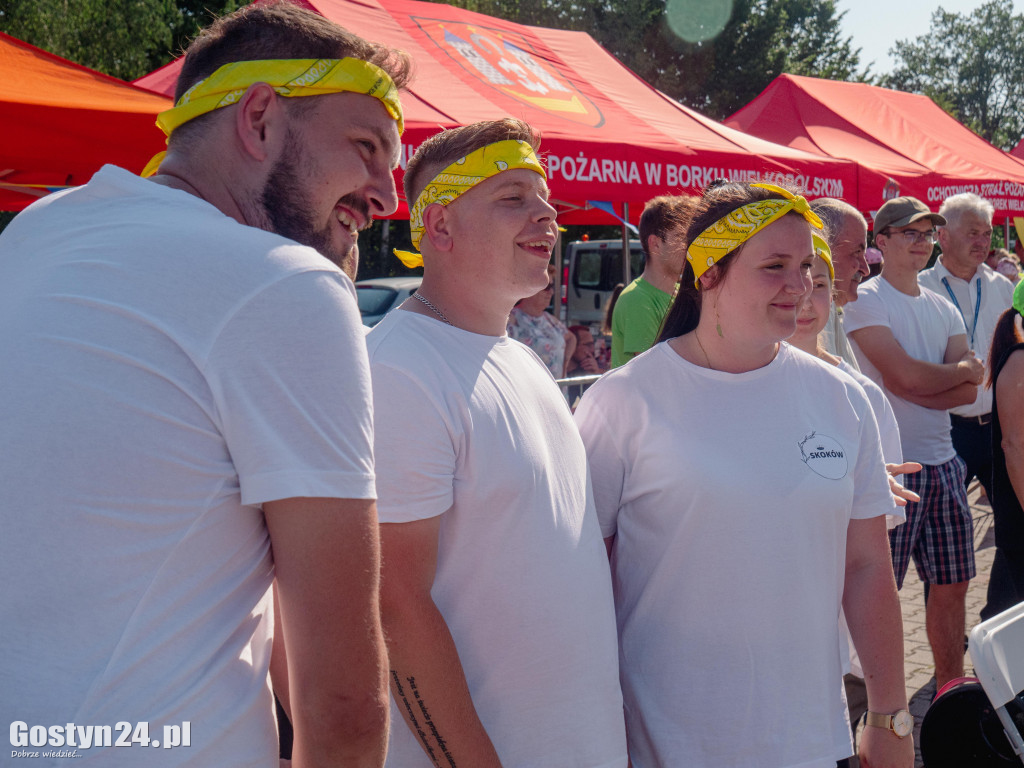 Klubowe rytmy i finał Sołtysiady na Dniach Borku