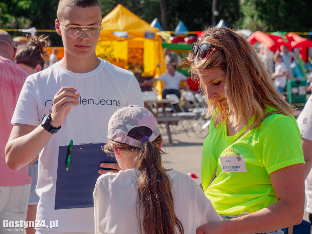 Klubowe rytmy i finał Sołtysiady na Dniach Borku