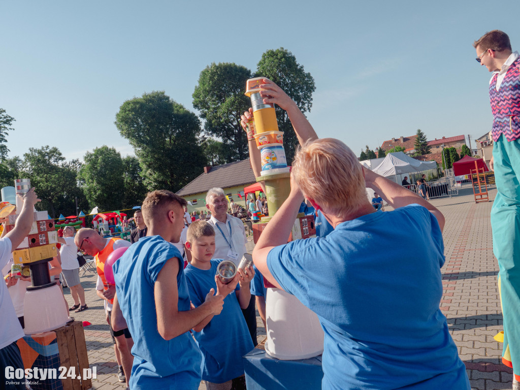 Klubowe rytmy i finał Sołtysiady na Dniach Borku