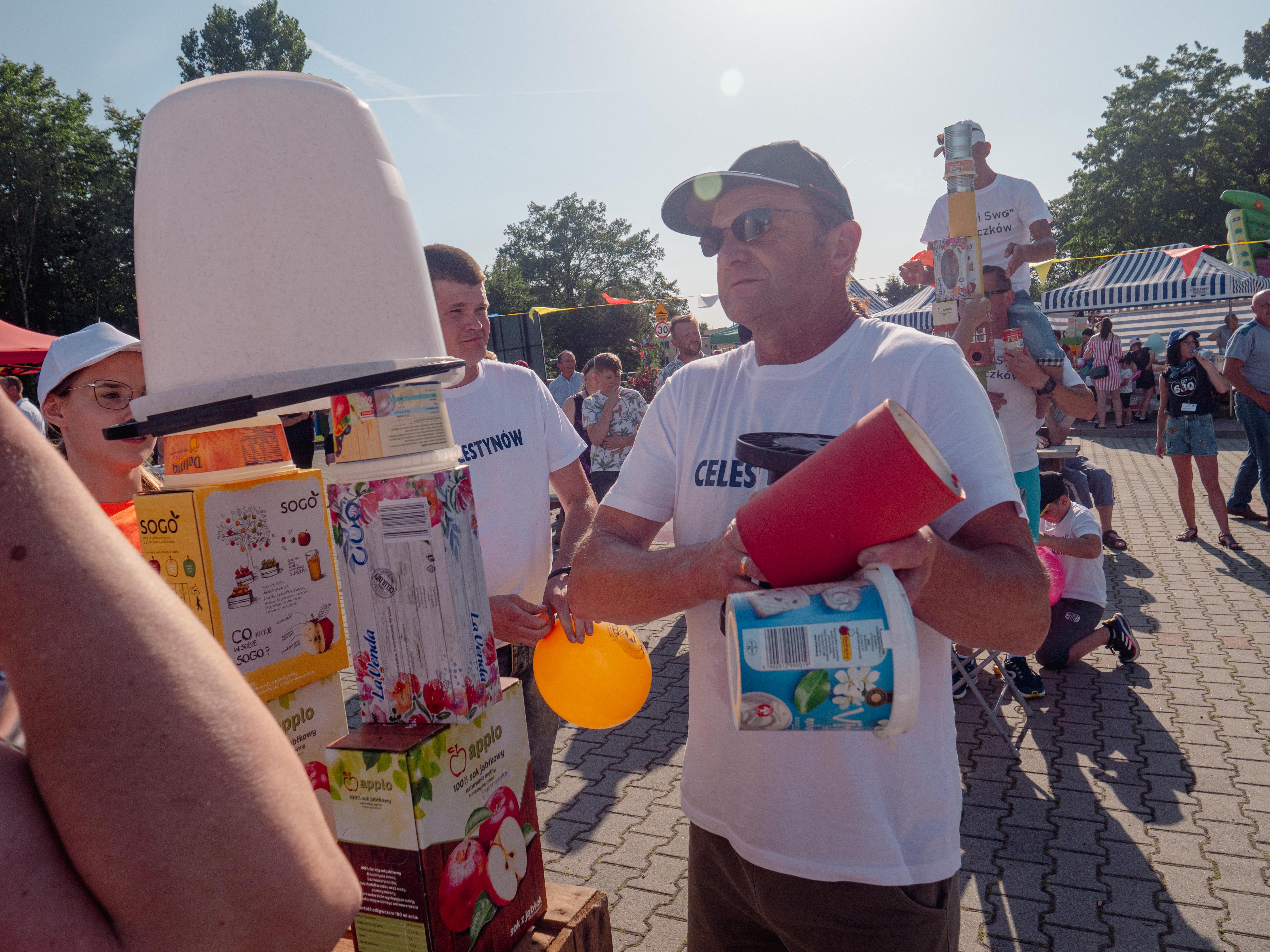 Klubowe rytmy i finał Sołtysiady na Dniach Borku