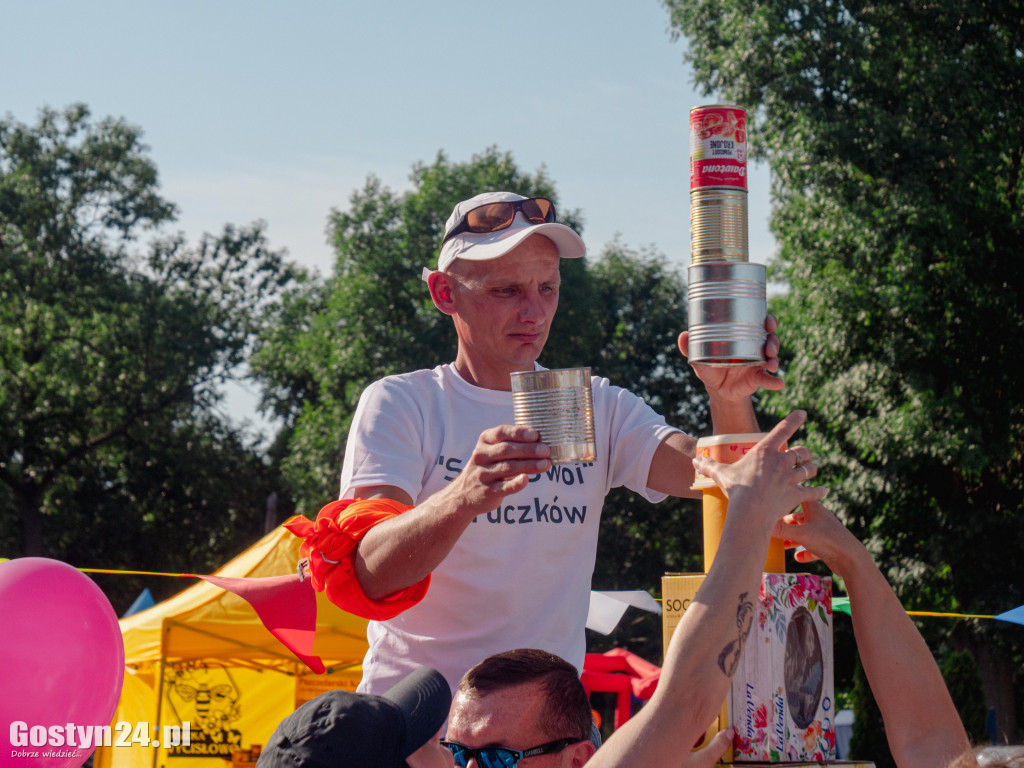 Klubowe rytmy i finał Sołtysiady na Dniach Borku