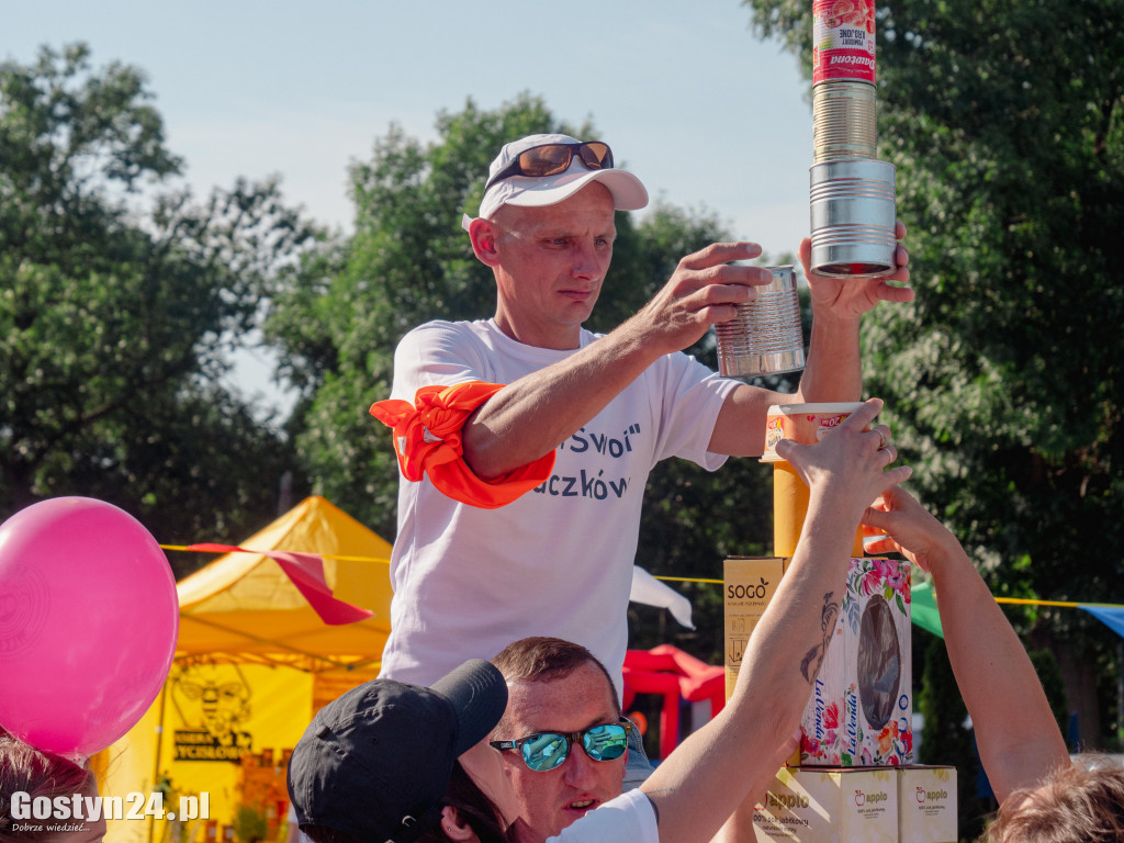 Klubowe rytmy i finał Sołtysiady na Dniach Borku