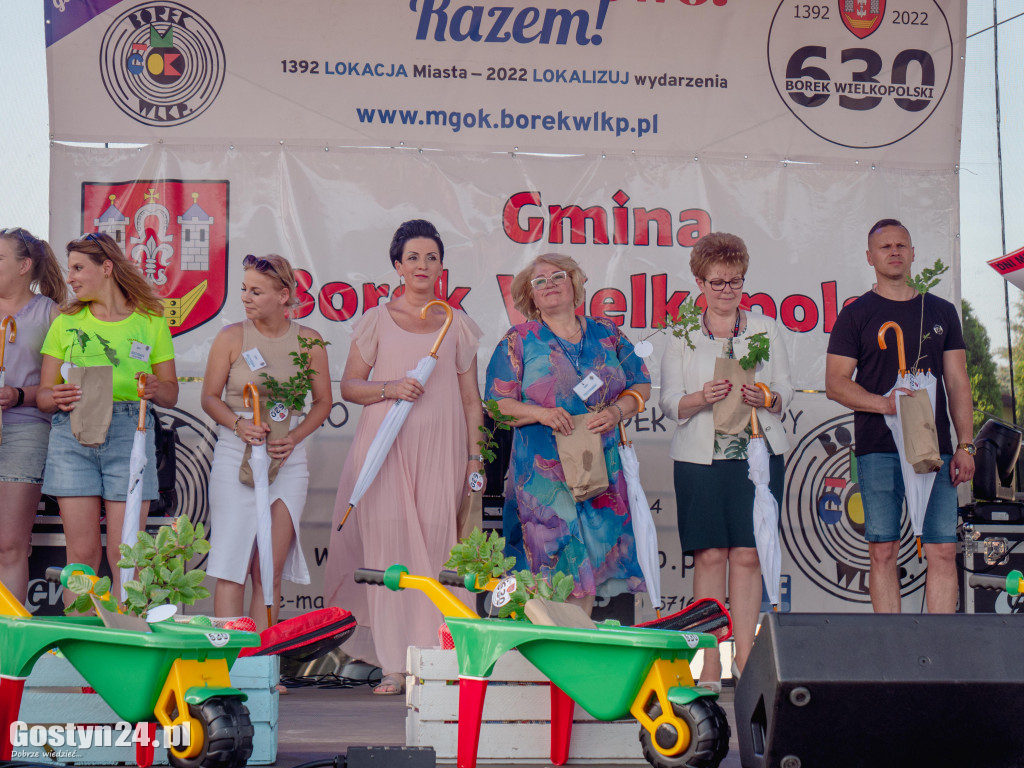 Klubowe rytmy i finał Sołtysiady na Dniach Borku