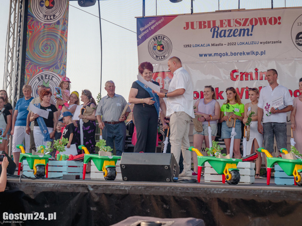 Klubowe rytmy i finał Sołtysiady na Dniach Borku