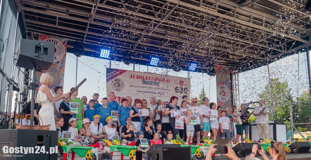 Klubowe rytmy i finał Sołtysiady na Dniach Borku