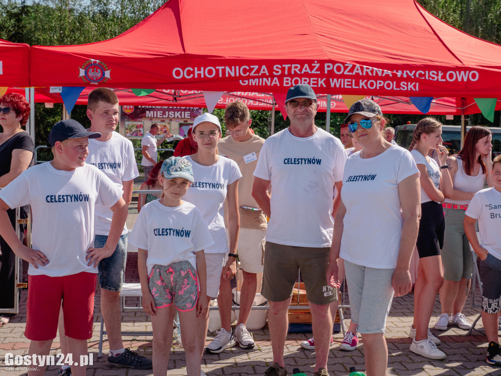 Klubowe rytmy i finał Sołtysiady na Dniach Borku