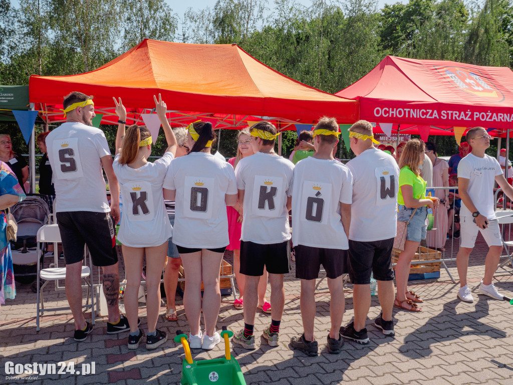 Klubowe rytmy i finał Sołtysiady na Dniach Borku