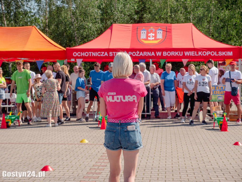 Klubowe rytmy i finał Sołtysiady na Dniach Borku