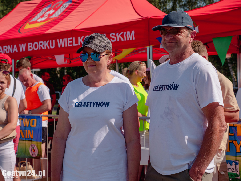 Klubowe rytmy i finał Sołtysiady na Dniach Borku