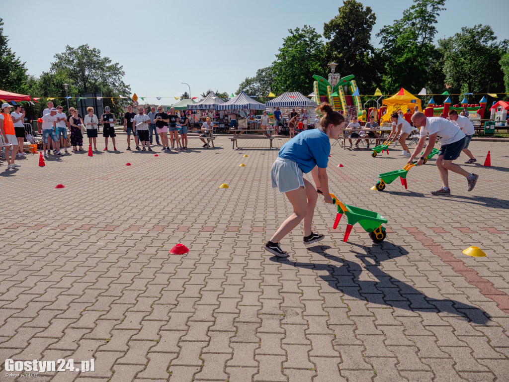 Klubowe rytmy i finał Sołtysiady na Dniach Borku