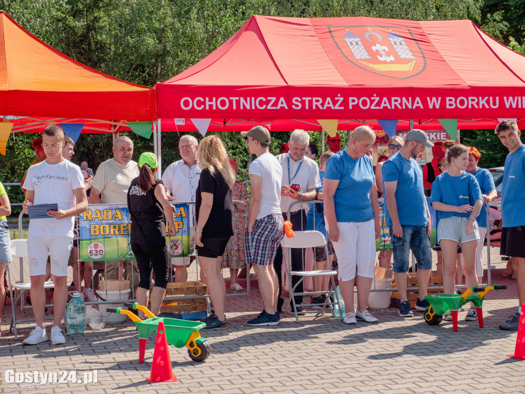 Klubowe rytmy i finał Sołtysiady na Dniach Borku