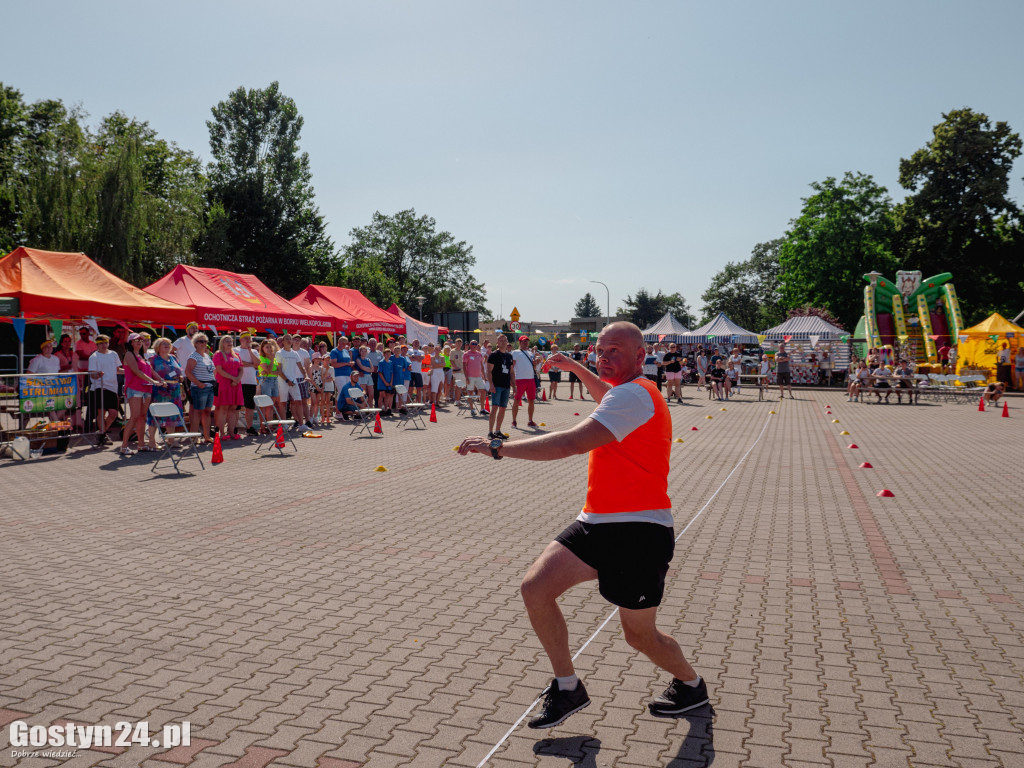 Klubowe rytmy i finał Sołtysiady na Dniach Borku