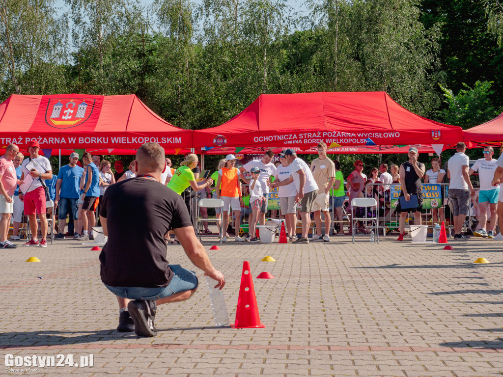 Klubowe rytmy i finał Sołtysiady na Dniach Borku