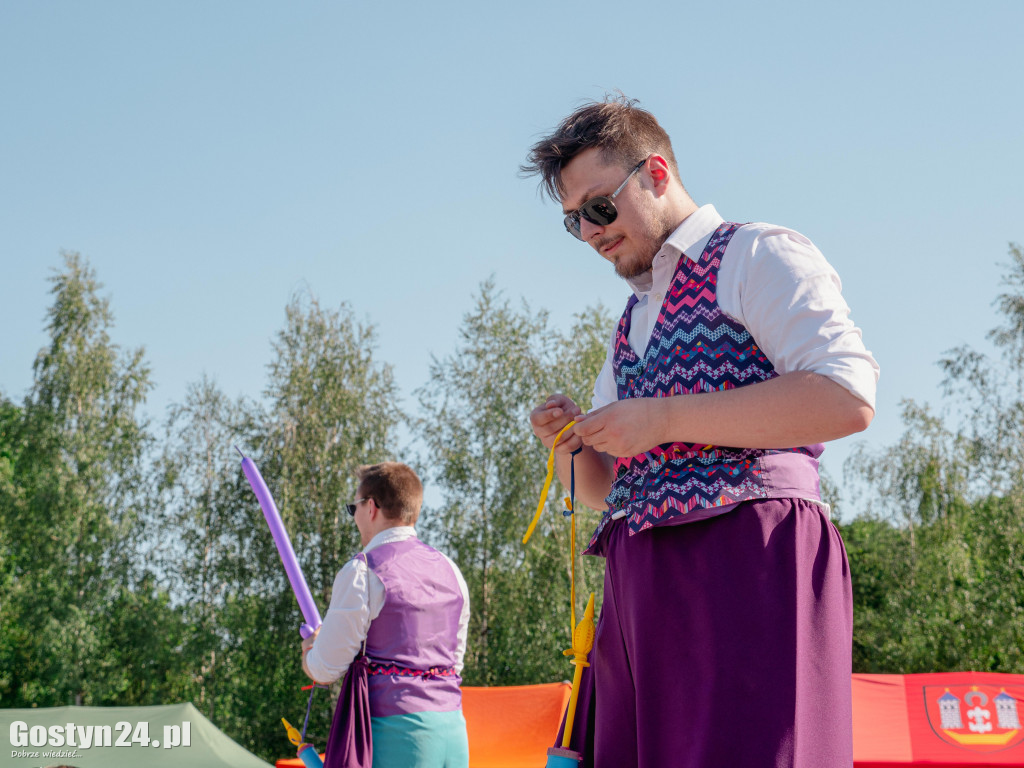 Klubowe rytmy i finał Sołtysiady na Dniach Borku