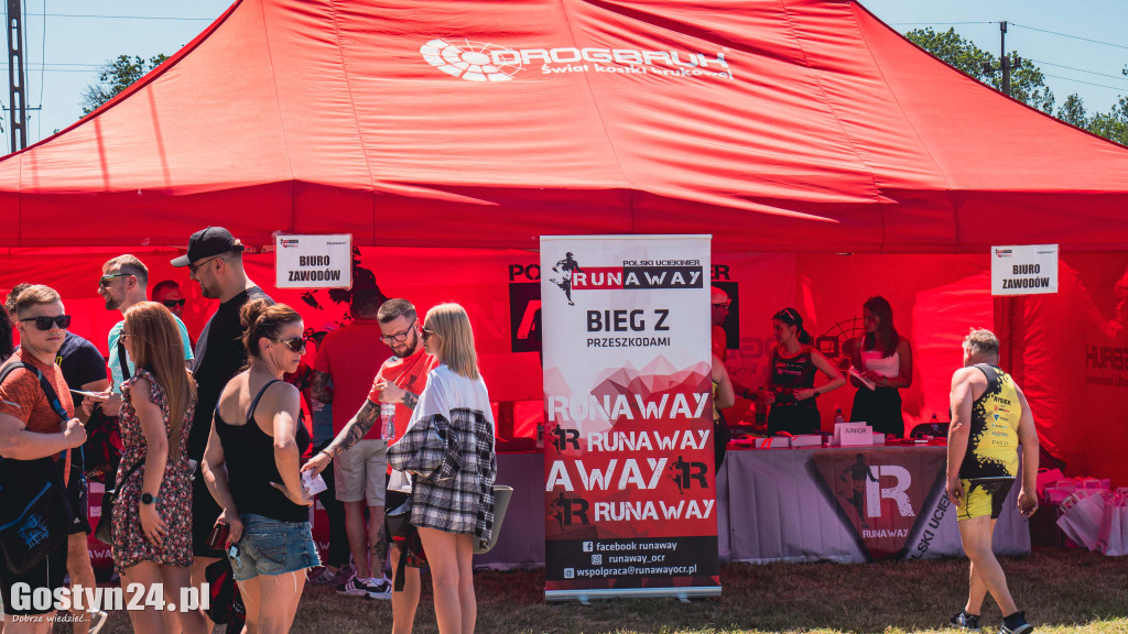 RunAway Drogbruk Pępowo 2022