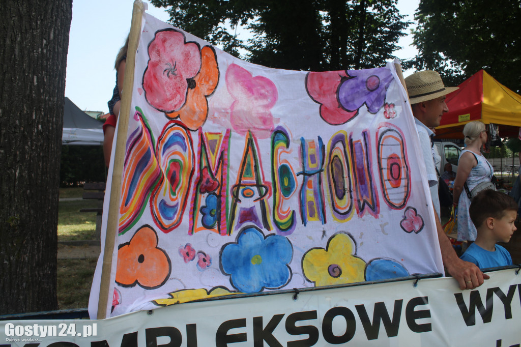 Krobia. Festyn pn. 