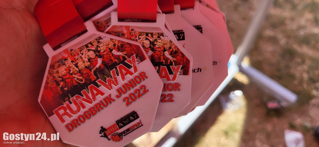 RunAway Drogbruk Pępowo 2022