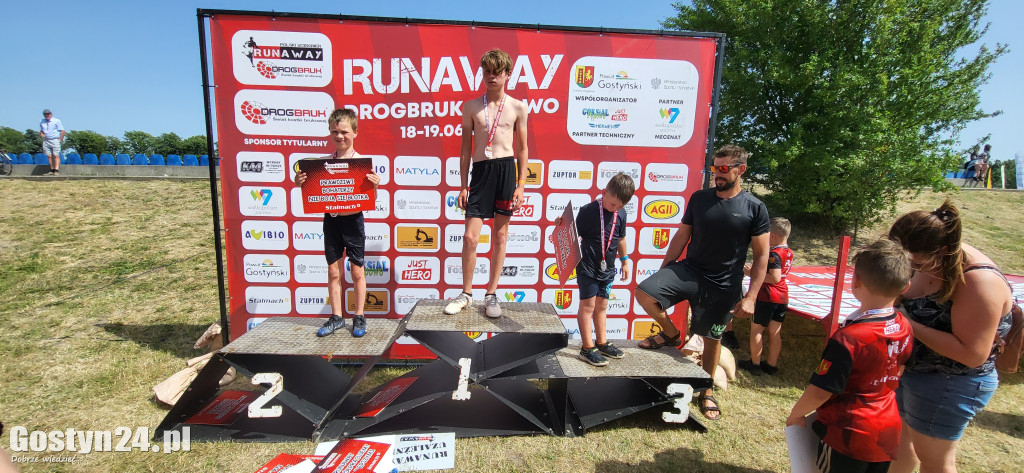 RunAway Drogbruk Pępowo 2022