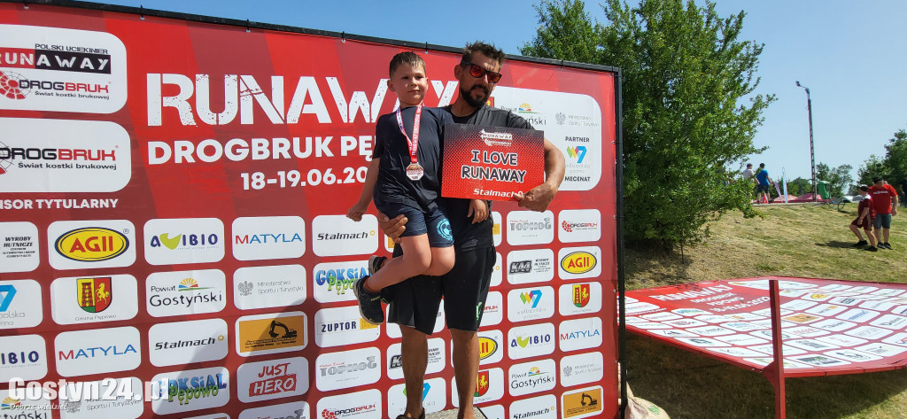 RunAway Drogbruk Pępowo 2022