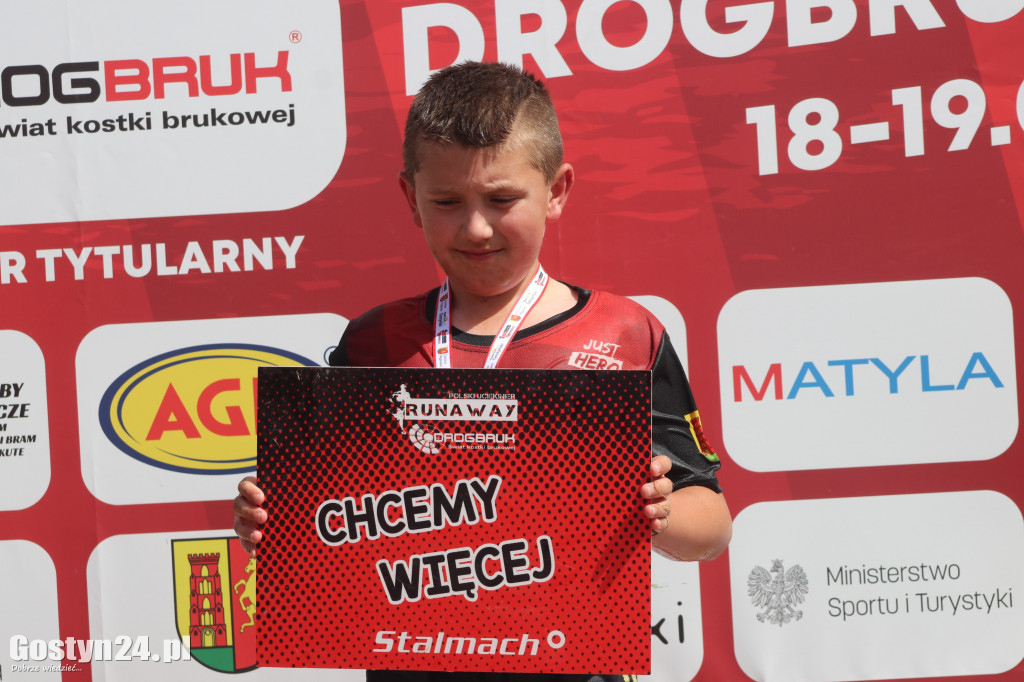 RunAway Drogbruk Pępowo 2022