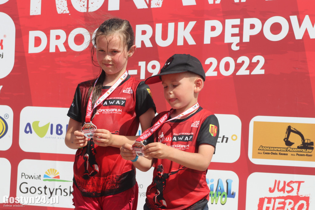 RunAway Drogbruk Pępowo 2022
