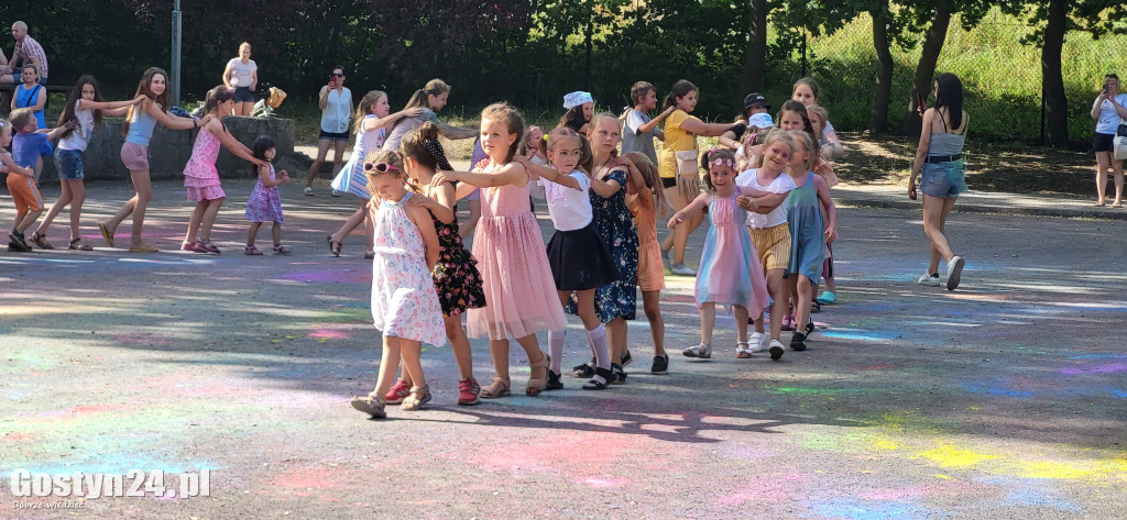 Gala Piosenki Przedszkolnej i Festiwal Kolorów w Gostyniu