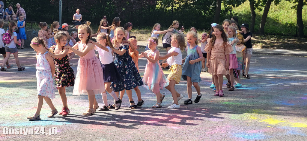 Gala Piosenki Przedszkolnej i Festiwal Kolorów w Gostyniu