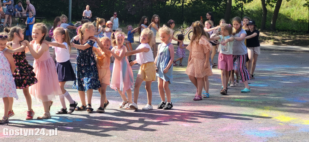 Gala Piosenki Przedszkolnej i Festiwal Kolorów w Gostyniu