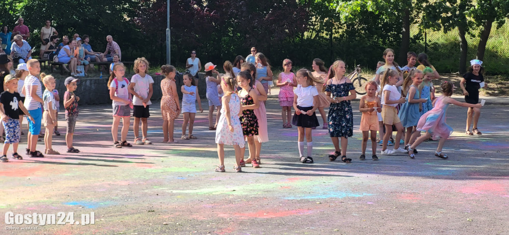 Gala Piosenki Przedszkolnej i Festiwal Kolorów w Gostyniu