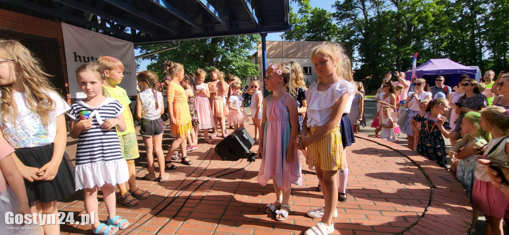 Gala Piosenki Przedszkolnej i Festiwal Kolorów w Gostyniu