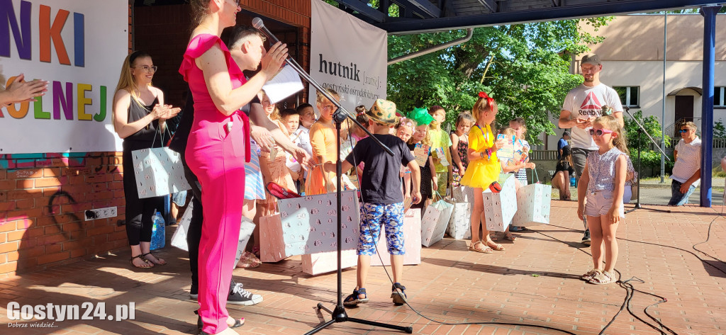 Gala Piosenki Przedszkolnej i Festiwal Kolorów w Gostyniu