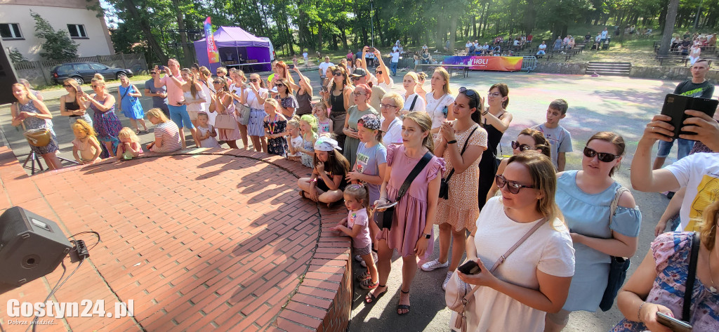 Gala Piosenki Przedszkolnej i Festiwal Kolorów w Gostyniu