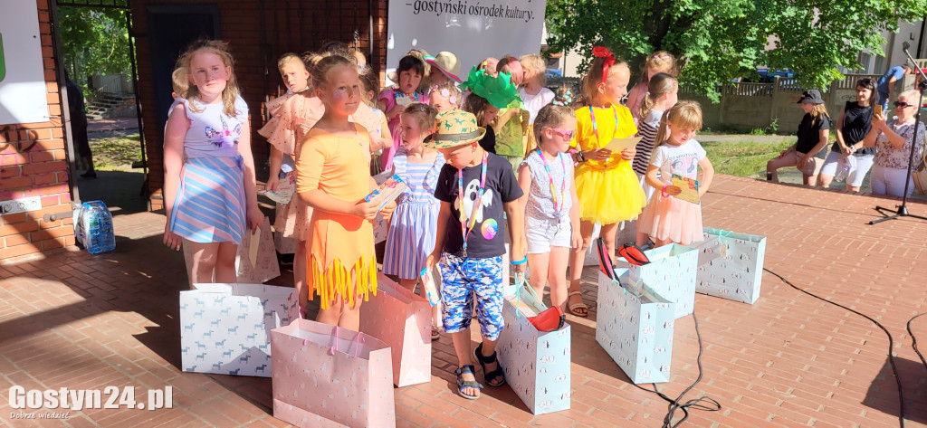 Gala Piosenki Przedszkolnej i Festiwal Kolorów w Gostyniu