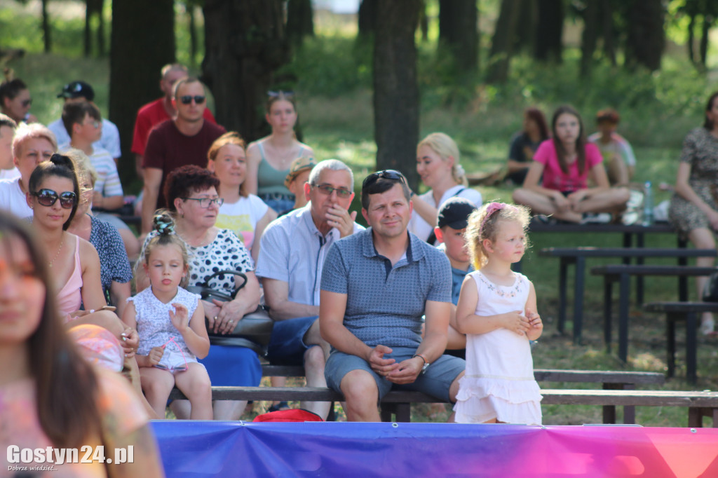 Gala Piosenki Przedszkolnej i Festiwal Kolorów w Gostyniu