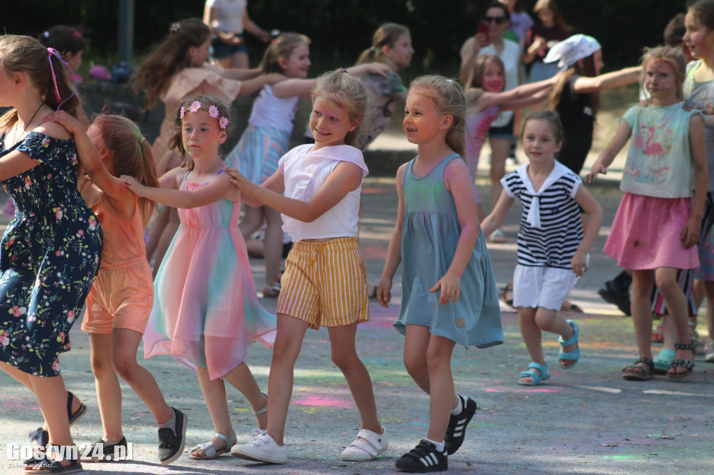 Gala Piosenki Przedszkolnej i Festiwal Kolorów w Gostyniu