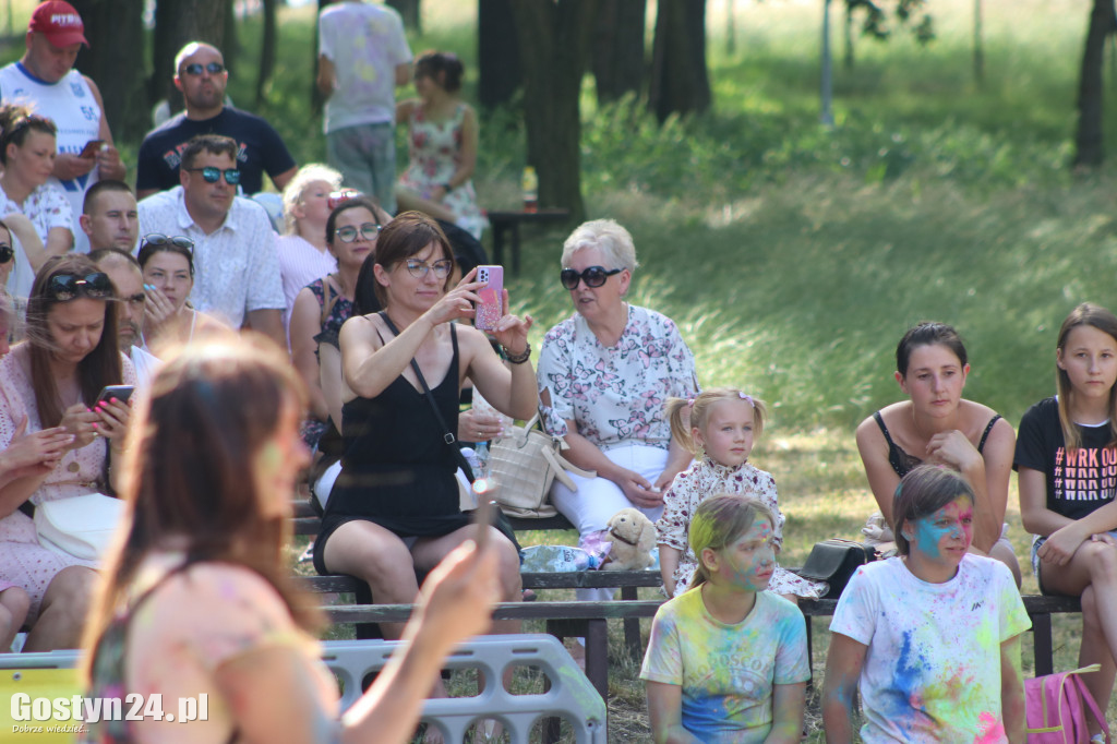 Gala Piosenki Przedszkolnej i Festiwal Kolorów w Gostyniu
