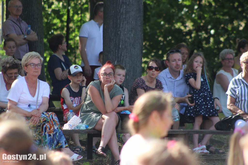 Gala Piosenki Przedszkolnej i Festiwal Kolorów w Gostyniu