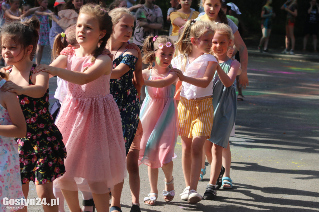 Gala Piosenki Przedszkolnej i Festiwal Kolorów w Gostyniu