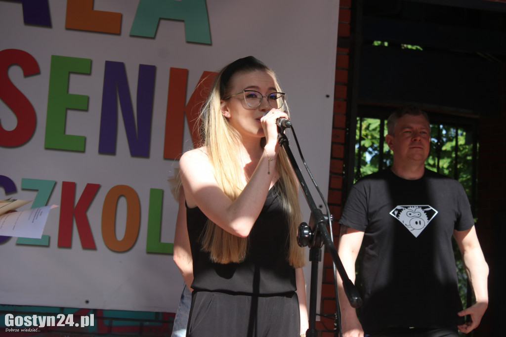 Gala Piosenki Przedszkolnej i Festiwal Kolorów w Gostyniu