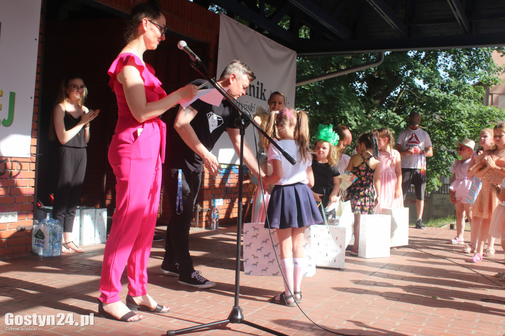 Gala Piosenki Przedszkolnej i Festiwal Kolorów w Gostyniu